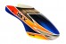 Airbrush Fiberglass FreeStyle Canopy - BLADE 130X